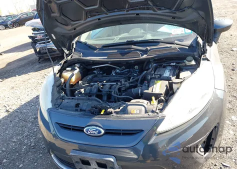 2011 Ford Fiesta Se z USA, uszkodzony, nr VIN 3FADP4EJXBM218832